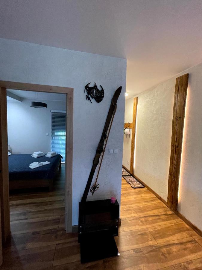 Spa Apartament Jenny Ski&Fun Widok Na Skrzyczne I Skocznie "Skalite" Щирк Екстериор снимка