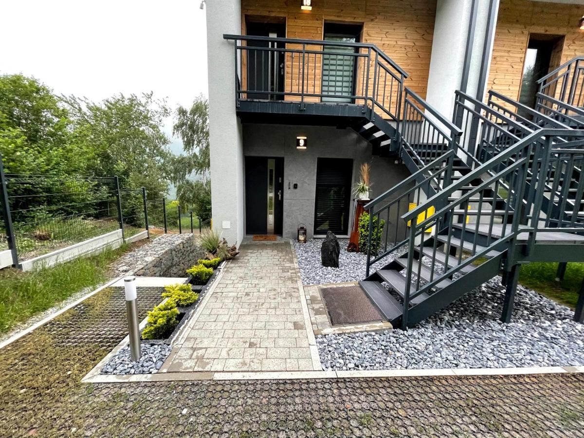 Spa Apartament Jenny Ski&Fun Widok Na Skrzyczne I Skocznie "Skalite" Щирк Екстериор снимка