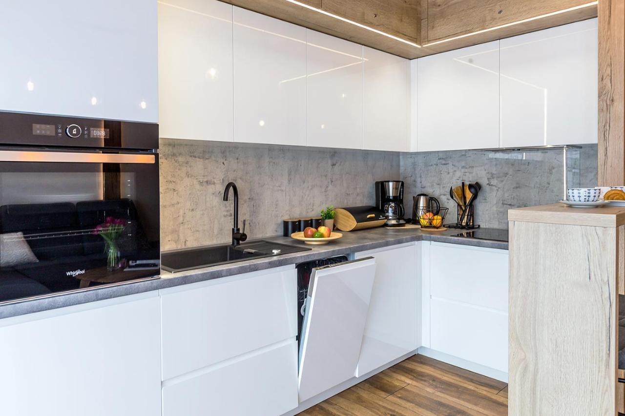 Spa Apartament Jenny Ski&Fun Widok Na Skrzyczne I Skocznie "Skalite" Щирк Екстериор снимка